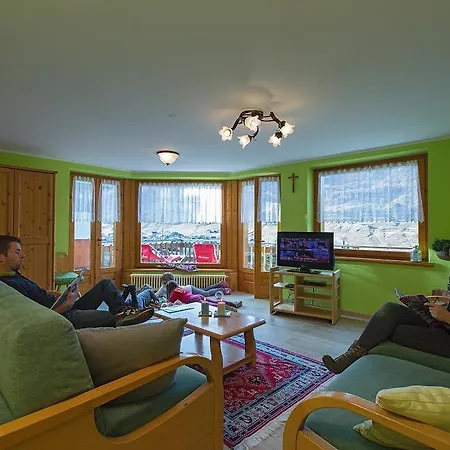Marilena Appartement Livigno